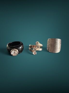 Trio of Rings